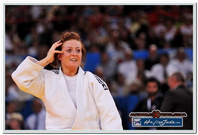 World Championship JUDO Paris 2011